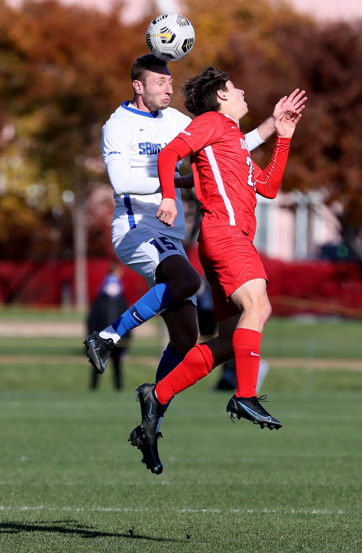 Duquesne vs St. Louis University